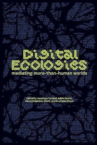Digital Ecologies Paperback Book