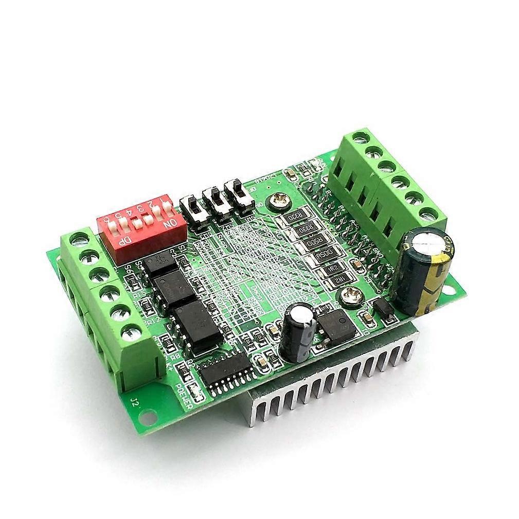 TB6560 3A STEPPER Motor DRIVER Board CNC Single Axis Controller Module 10 Files Motor Drives