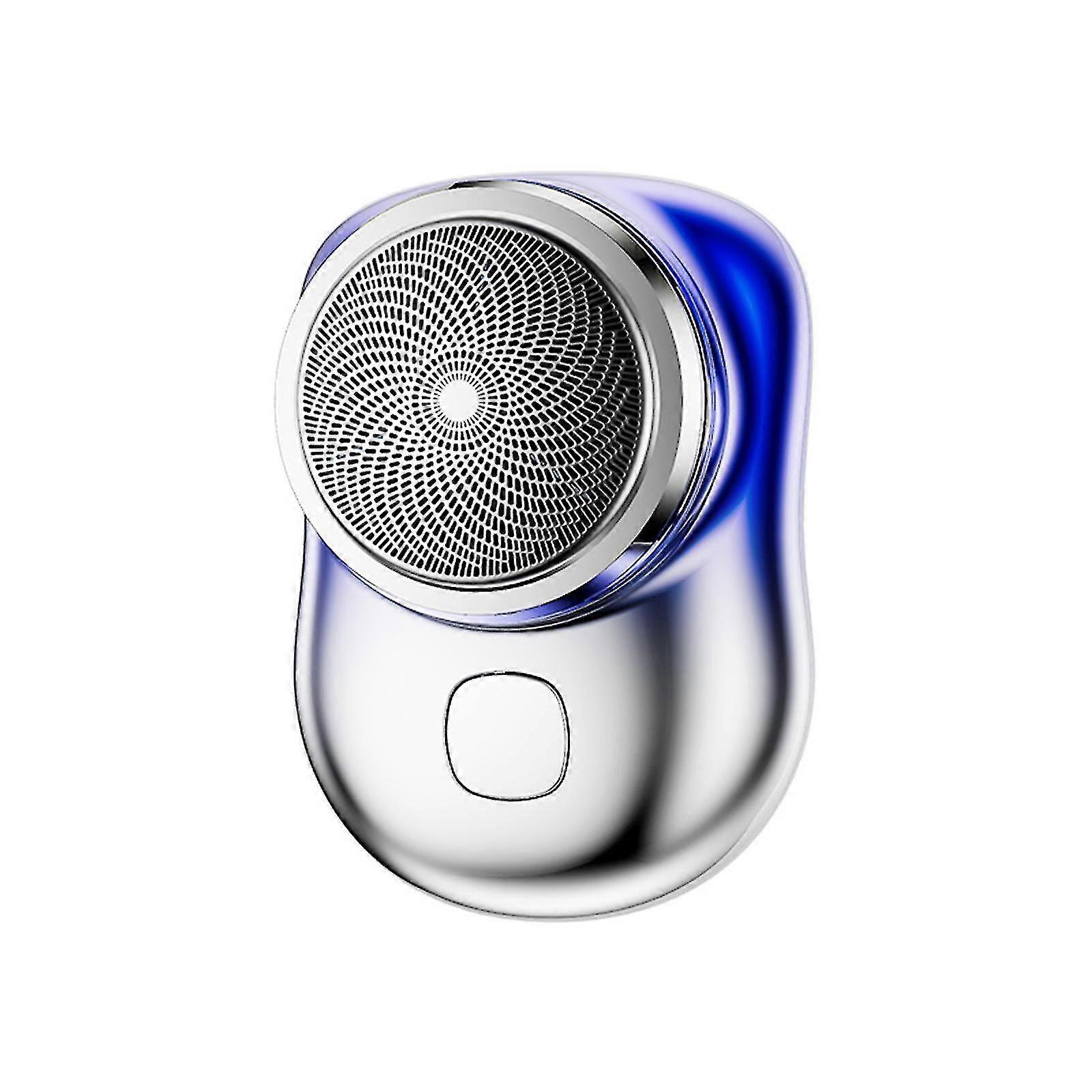 - Save 50% Off - Mini-shave Portable Electric Shaver