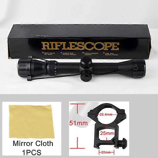Outdoor HD Zoom Tactical Telescope Monocular Adjustable Hunting Optical Telescope