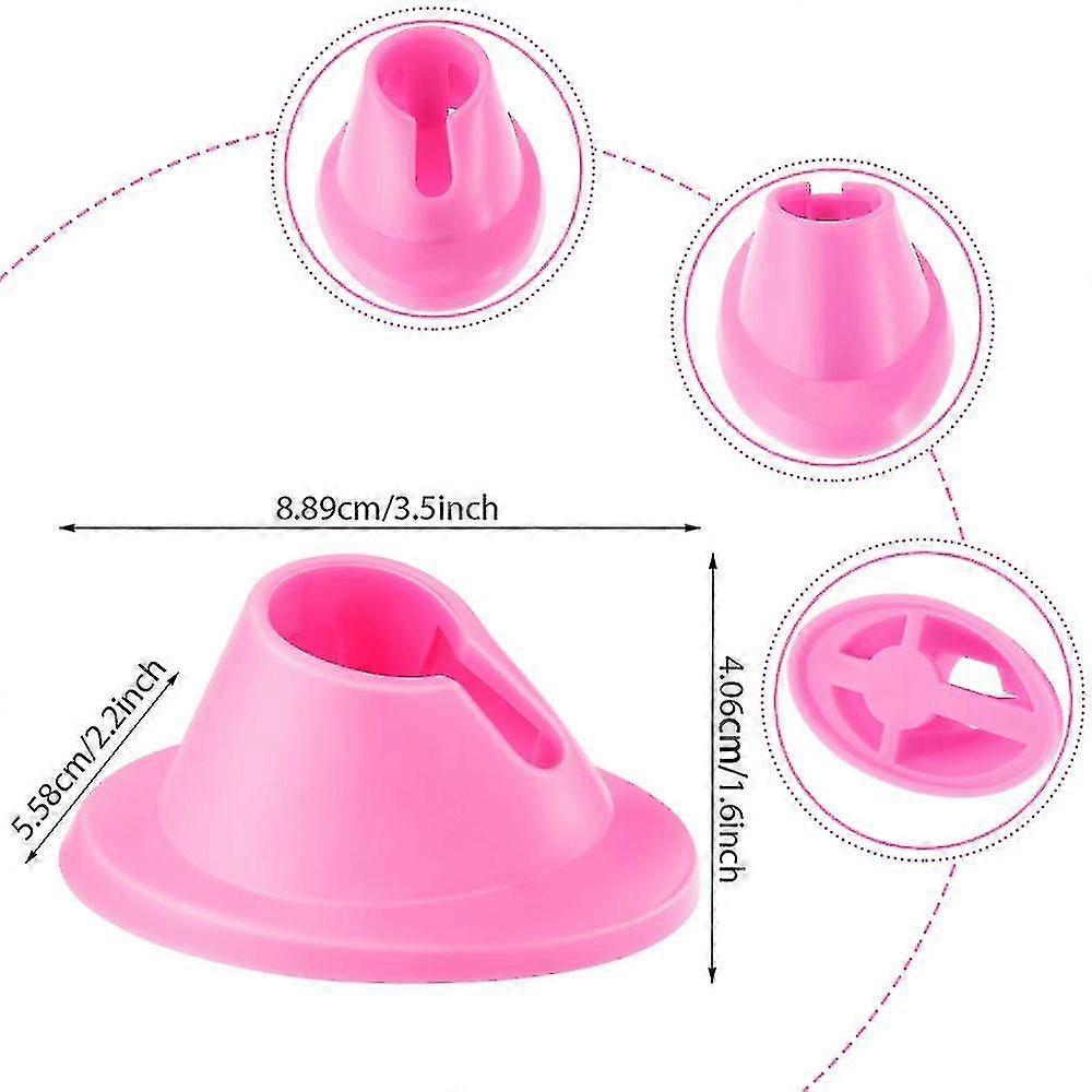 8pcs Bottle H Soft Rubber Bottle H