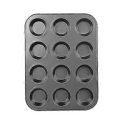 Premium Non-stick Bakeware Standard Muffin og Cupcake Pan