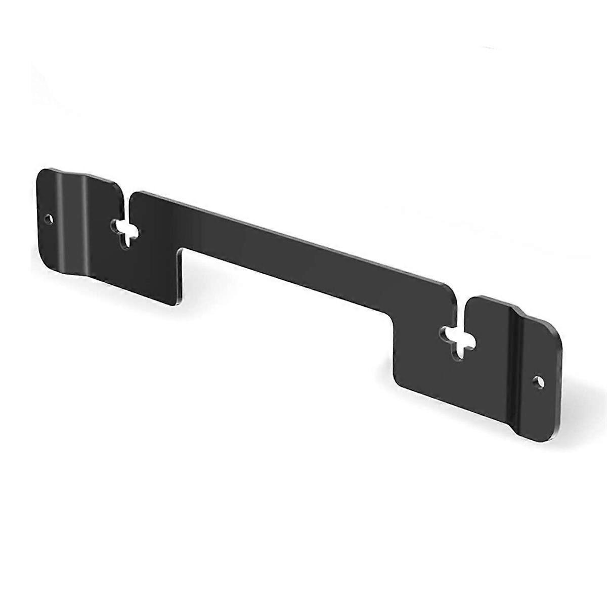 Sound Bar Wall Mount Bracket Speaker Stand for Ray Soundbar Floating Style Mounting Bracket Mount Wall Under TV