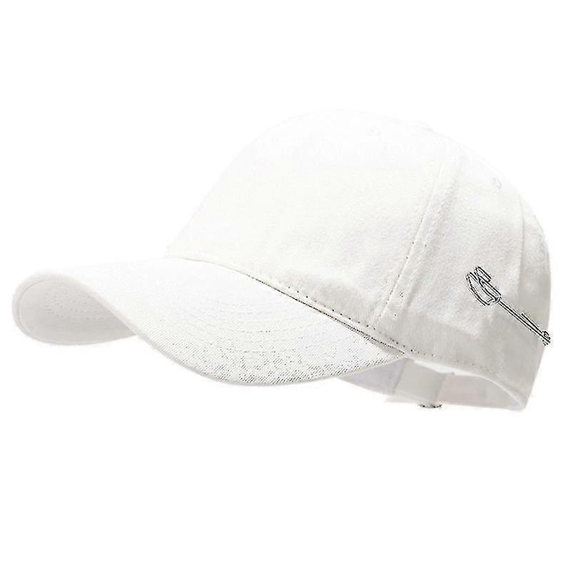 Plain Cap Unisex For S New Year