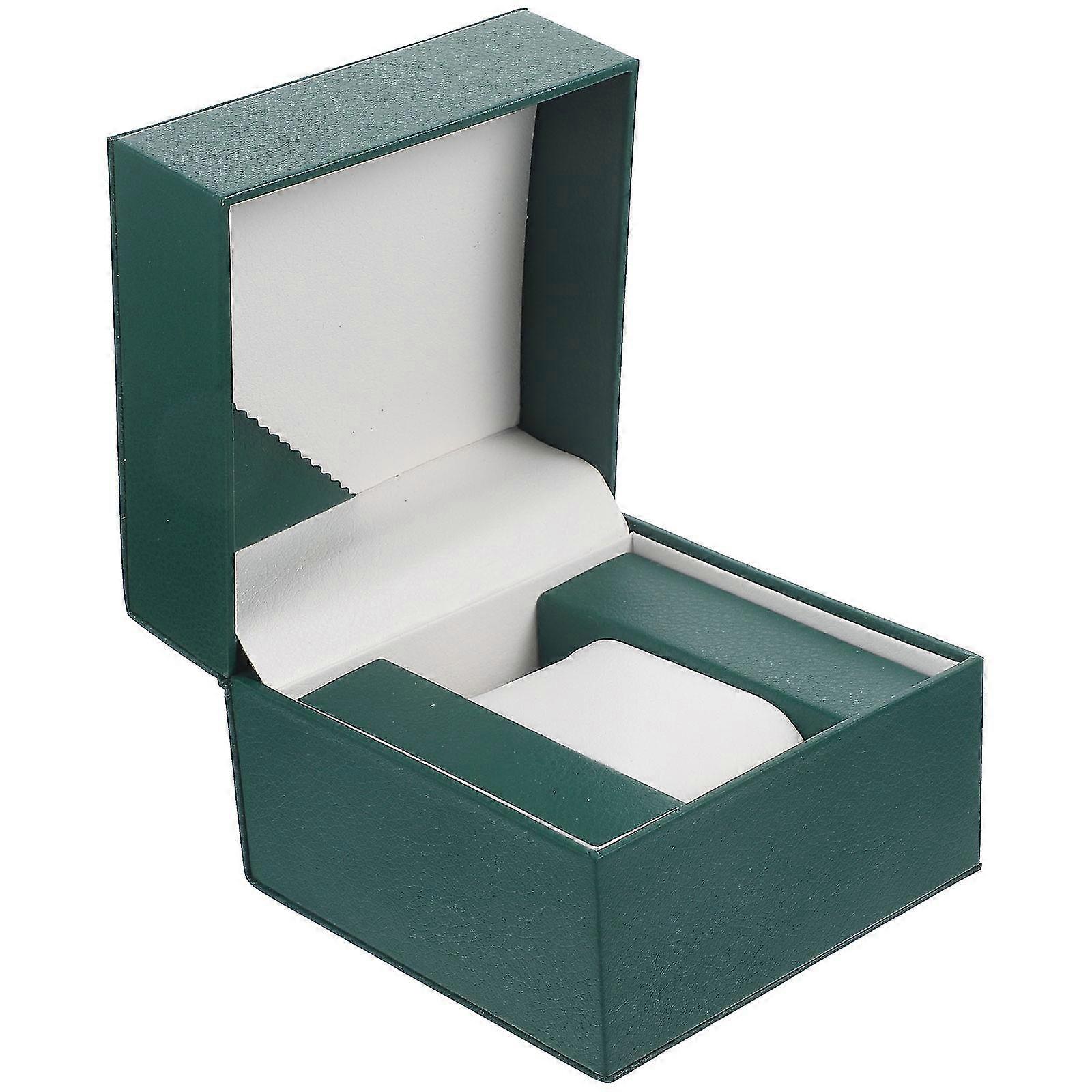Luxurious Watch Box Watch Storage Organizer Practical Watch Display Box Case Z