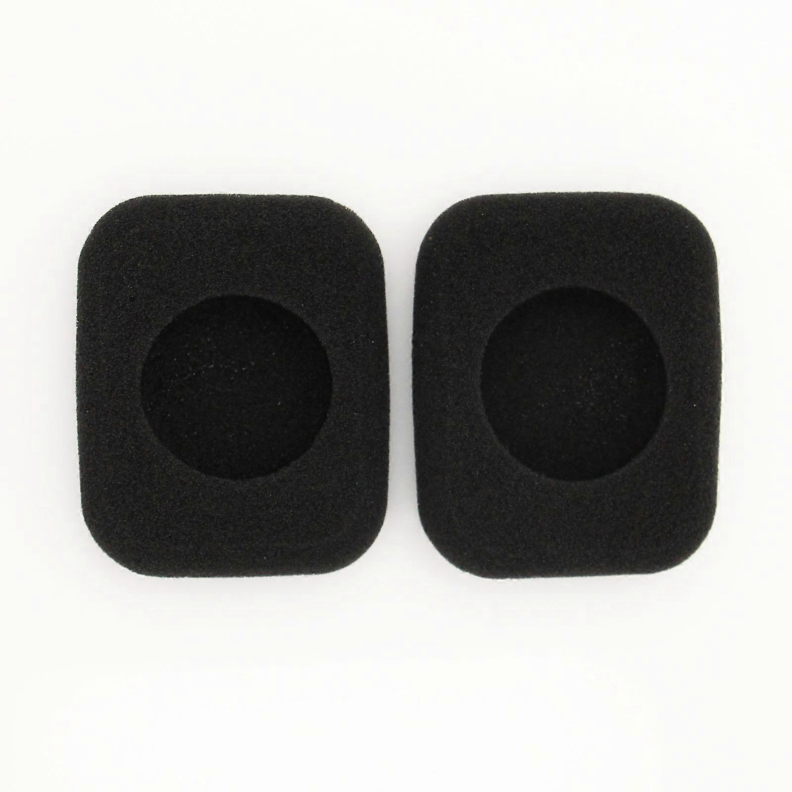 Earpads Cover Compatible For BANG & OLUFSEN FORM  - Black