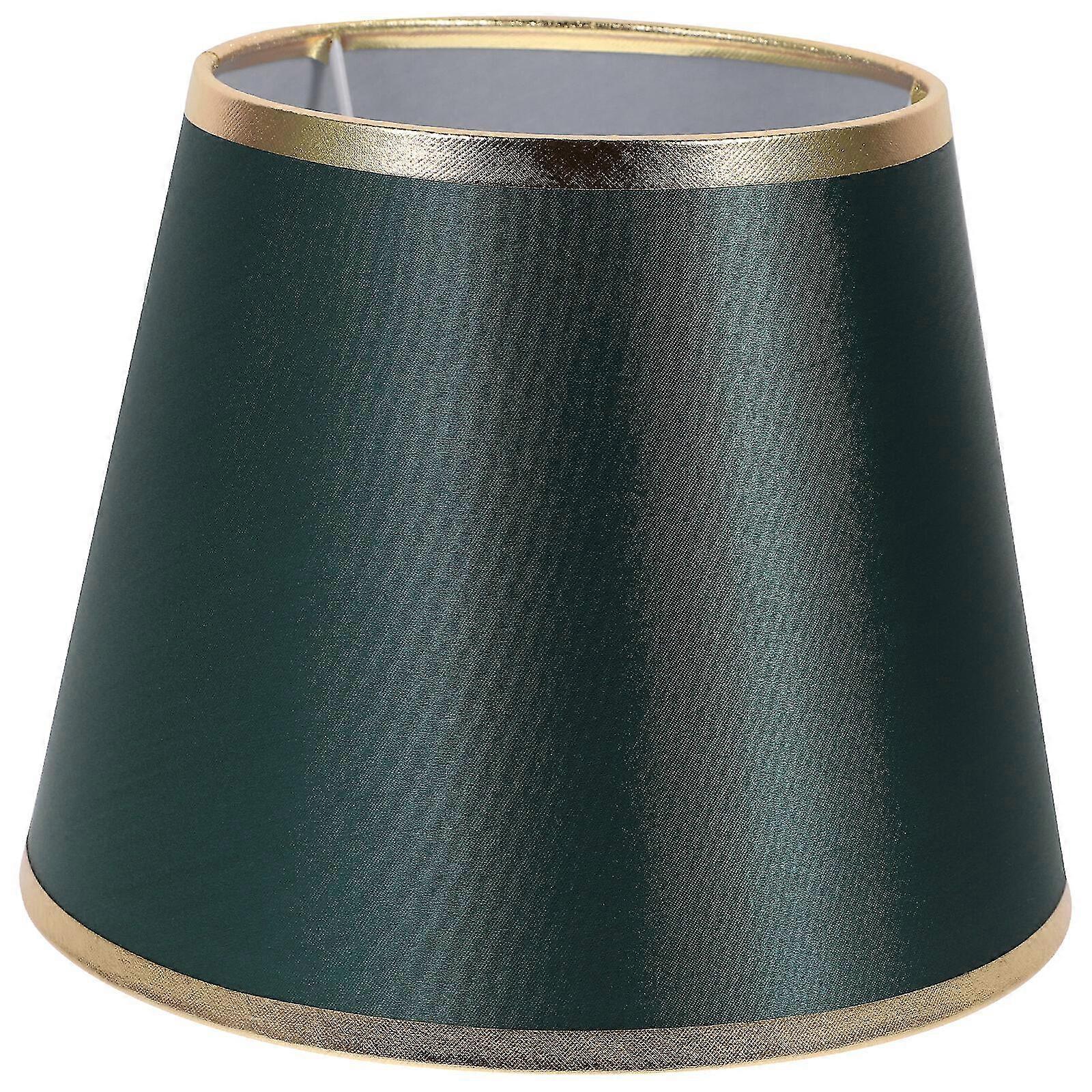 Abajur Aydınlatma Kapağı Yedek Abajur Ev Otel Abajuru (e27)