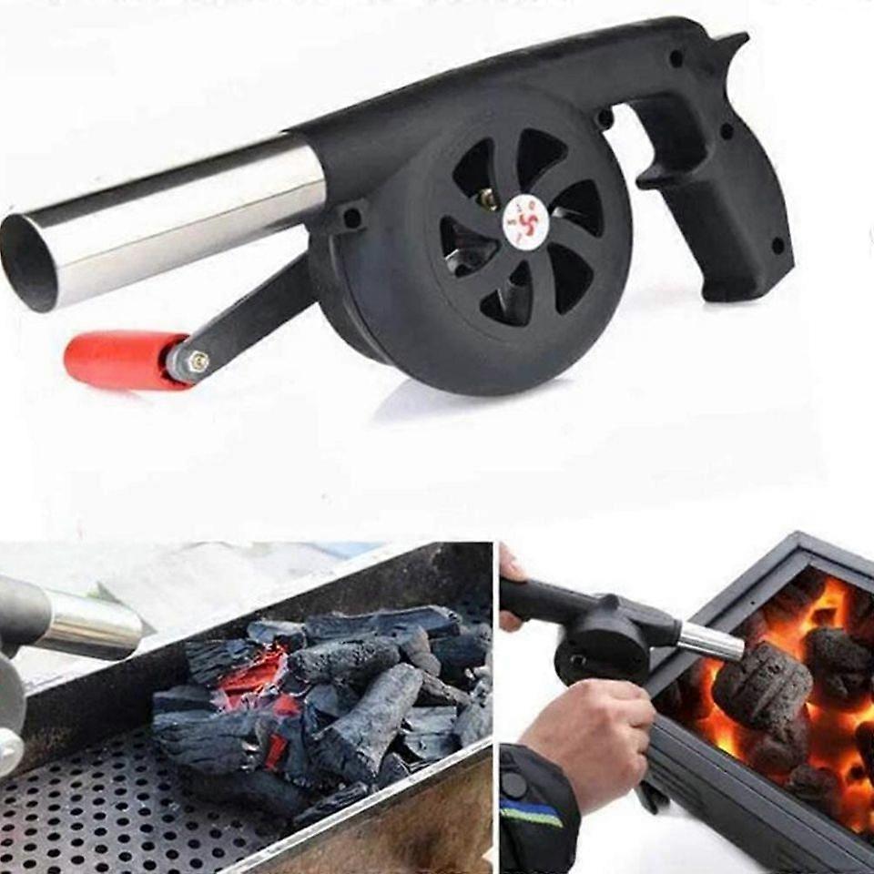 Manual BBQ BlowerBBQ Blower FanSuitable For Outdoor Cooking