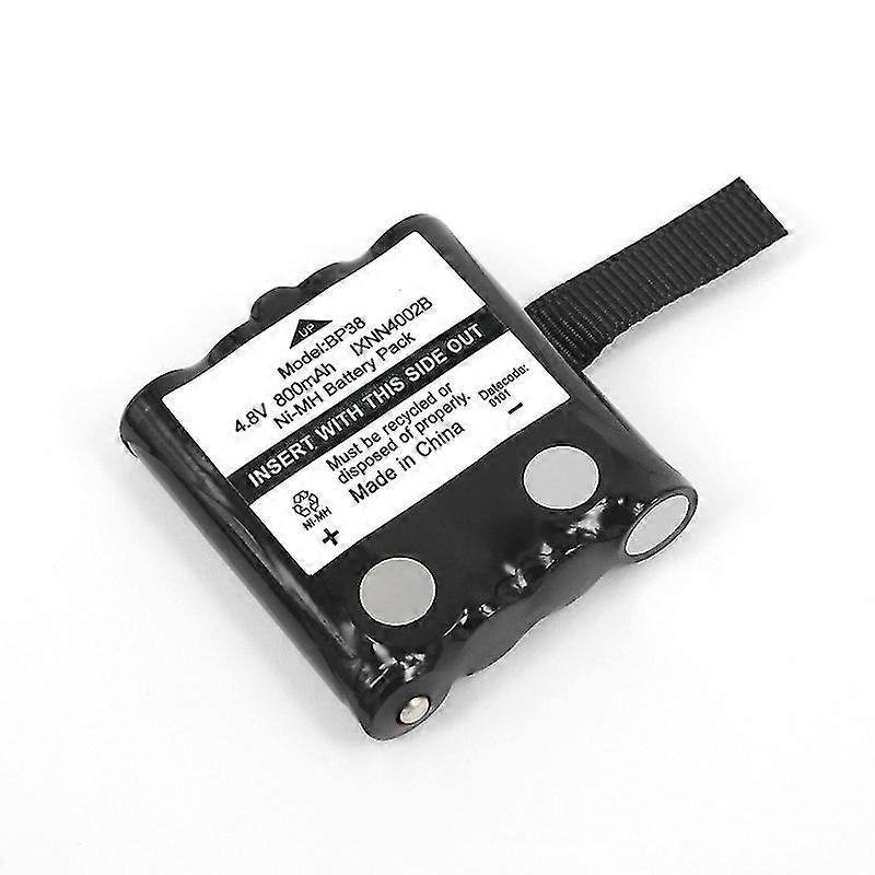 hgBp38 Is Suitable For Motorola Walkie-talkie T5 T6 T8 Battery Pack Ixnn4002b Bt1013