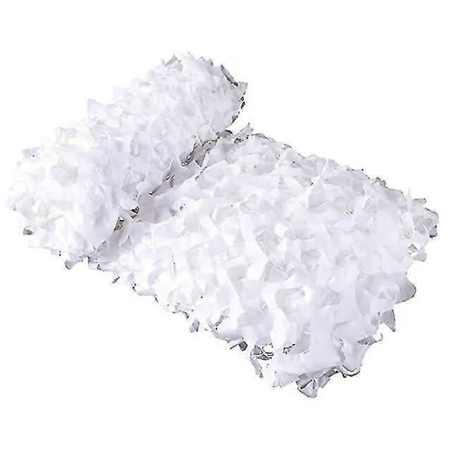 4x5m 2x3m Military Camouflage Net Camo Netting Army Nets Shade Mesh Hunting Garden Car Outdoor Camping Sun Shelter Tent