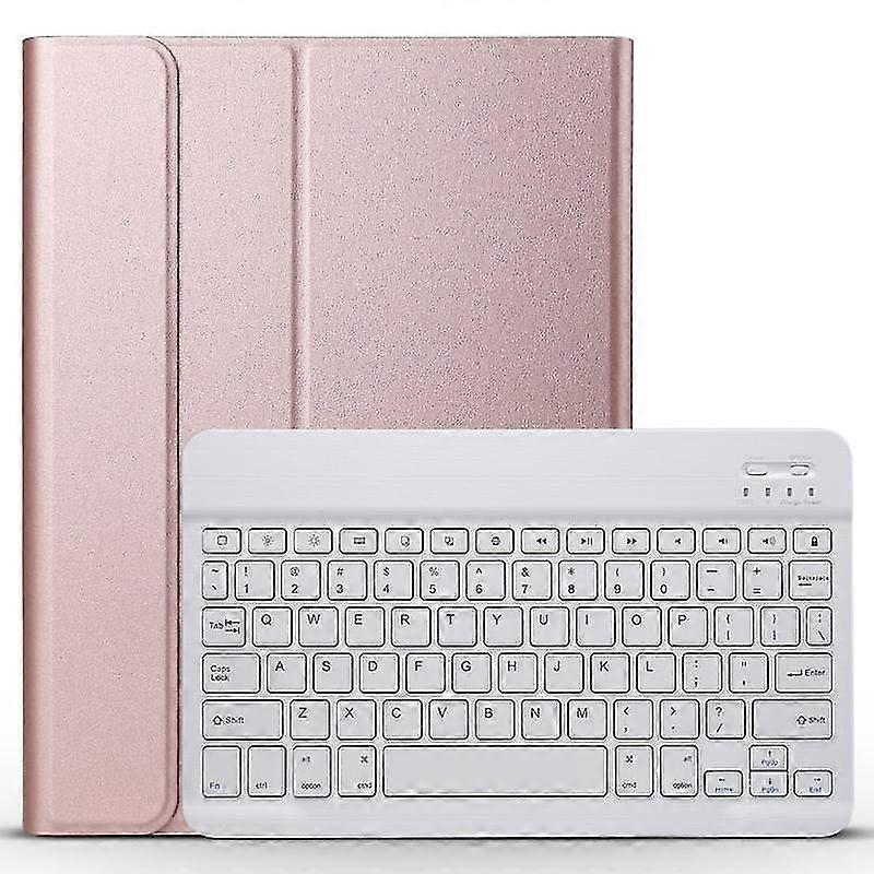 A11 Bluetooth 3.0 Ultra-thin Abs Detachable Bluetooth Keyboard Leather Tablet Case For Ipad Pro 11 Inch , With Holder