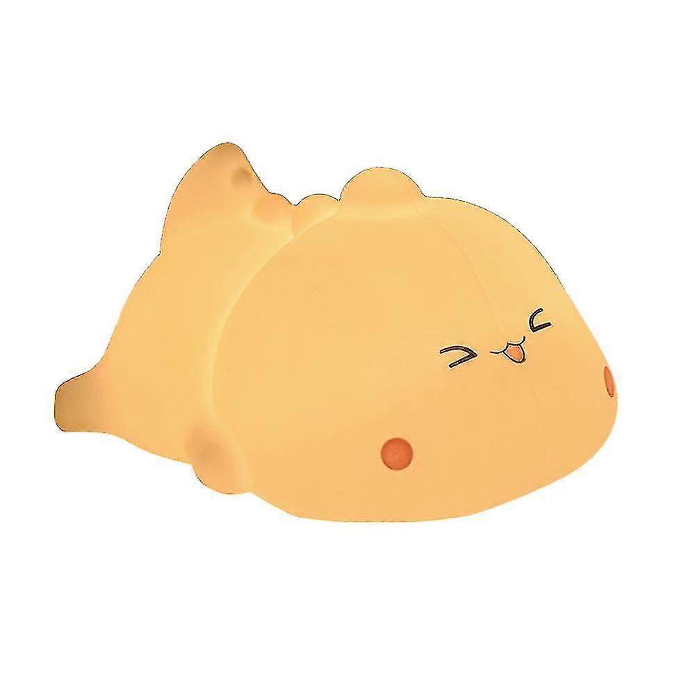 Night Light For Kids, Room Decor, Usb Re