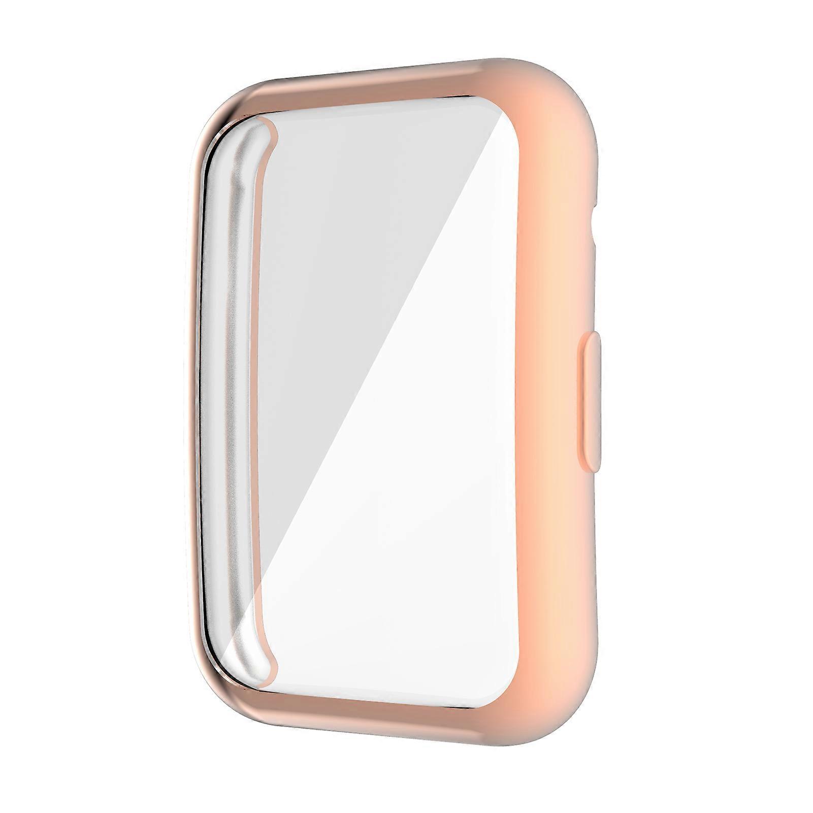 Anti-scratch Full Edge Smart Bracelet Protective Case Cover for HUAWEI Watch Fit