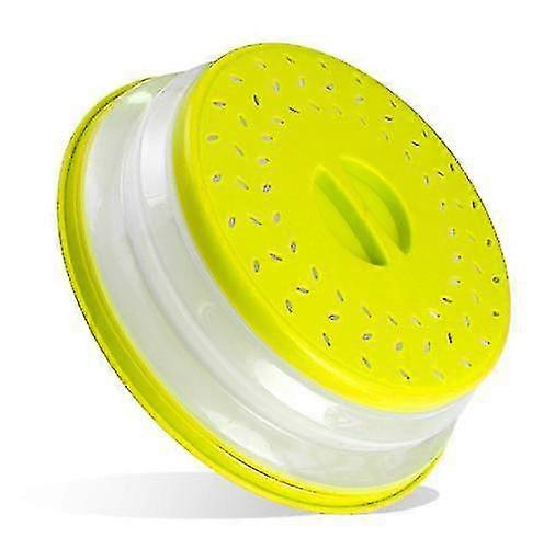 Zusammenklappbare Mikrowellen-Splatter-Abdeckung, multifunktionaler Lebensmittel-Cover-Silikonfilter für Obstgemüse XH