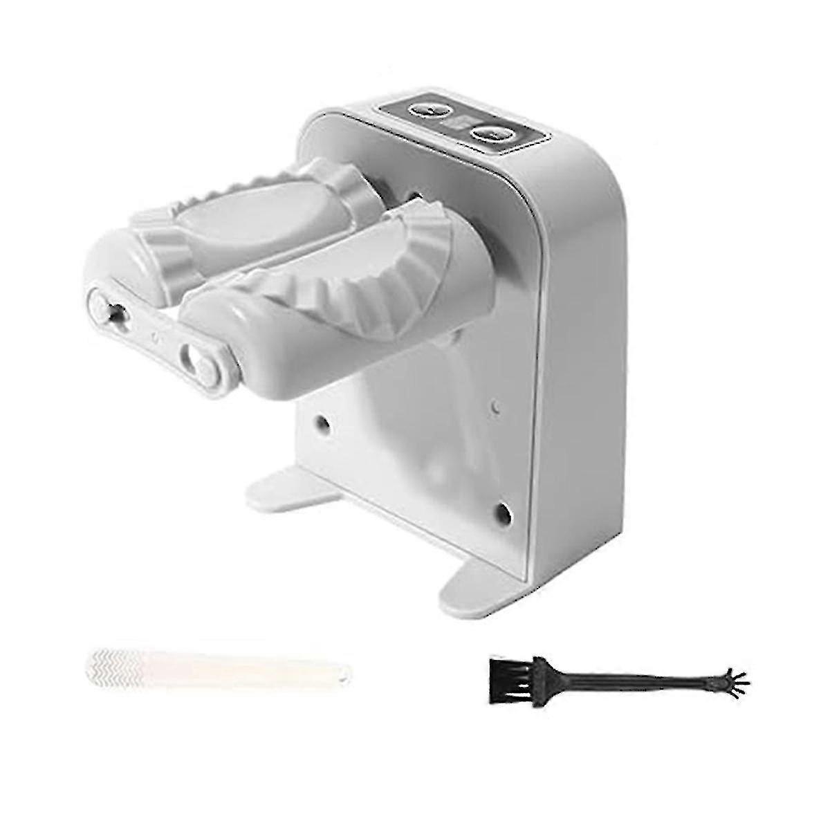 Electric Dumpling Maker Machine,household -dumpling Maker Press Mould, Automatic Easy Dumpling Make