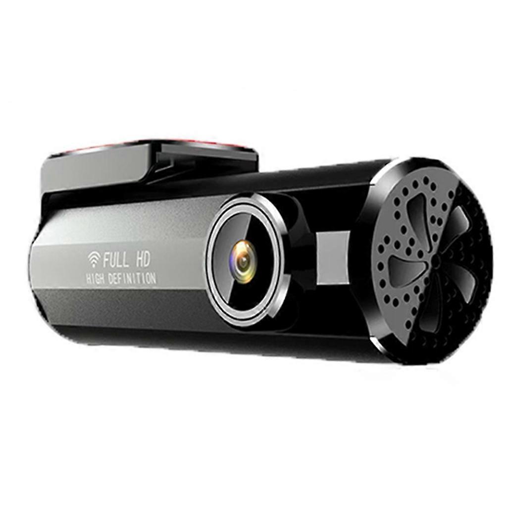 DashCam Mini Car DVR Camera Wifi APP Voice Control Dashcam 1080P 140 Angle