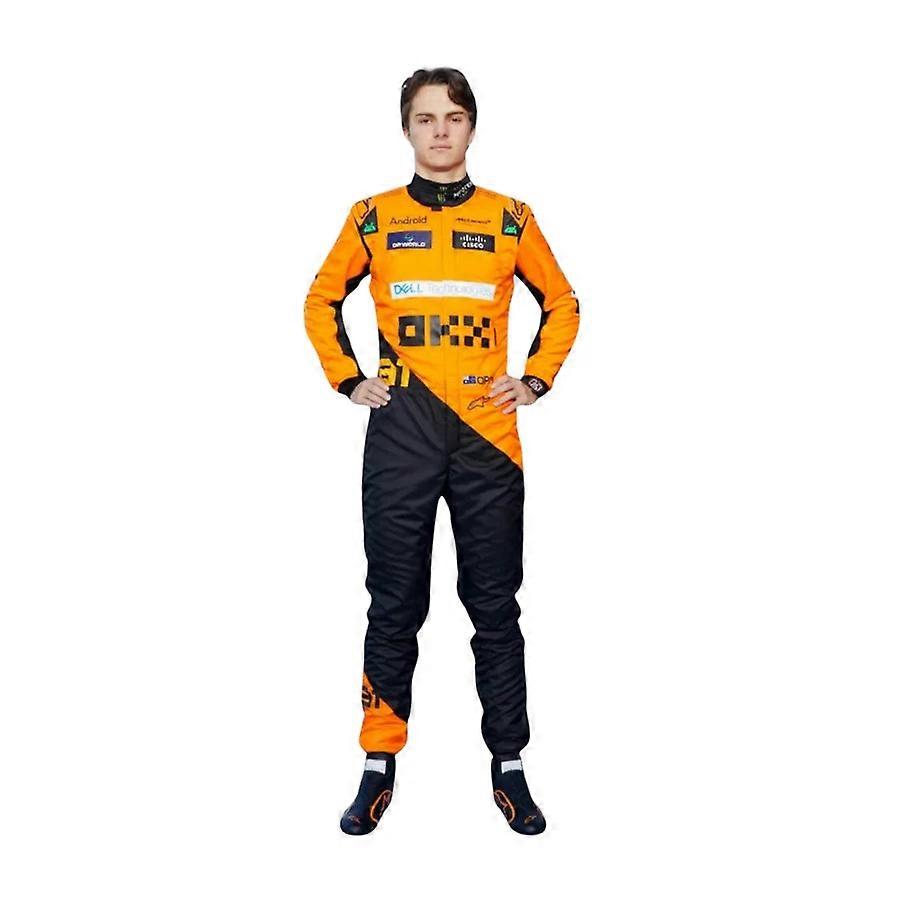 Kart Racing Sublimation Suit Nf-006