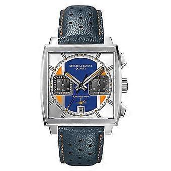 Relojes Hombre Spechtsohne 2023 New Hot Watches Men Vk64 Chronograph Trendy Sport Wristatch Waterproof Color-9