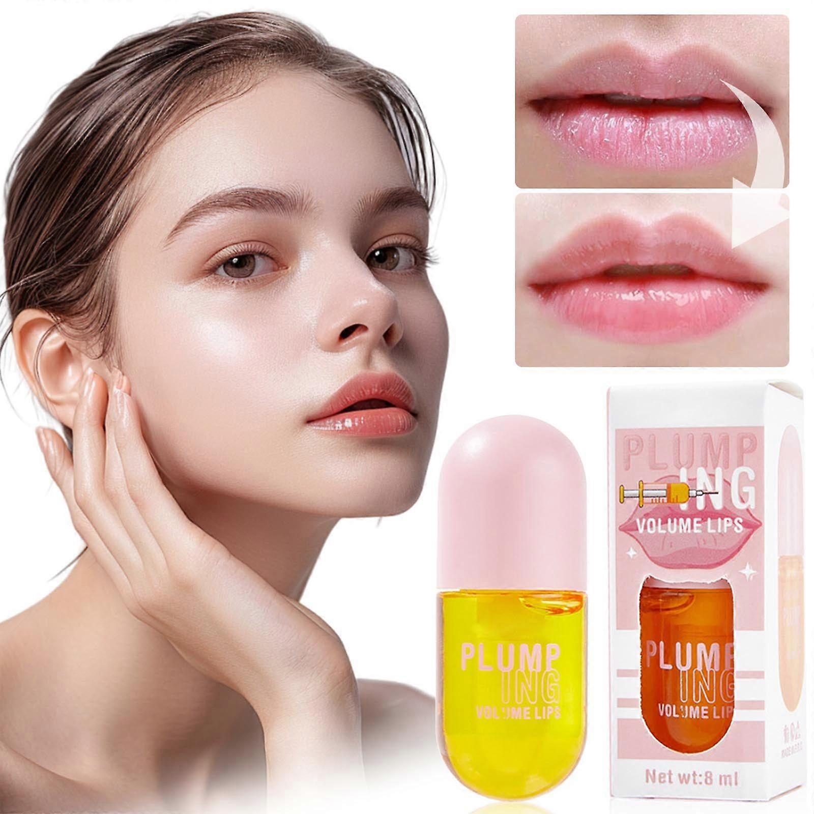 Lip Gloss Enhances Complexion Lasts For A Long Moisturizes Naturally And Is Easy To Color Lip Gloss 8ml Flye251019