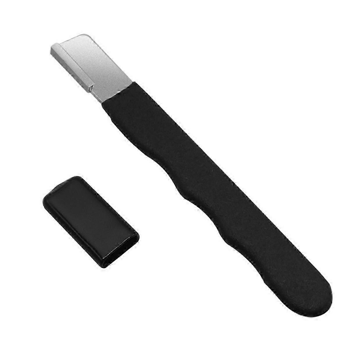 Metal Knife Pruning Sharpening Stone Handheld Garden Shear File Scissors Sharpener Portable Grindin