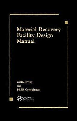 Material Recovery Facility Design Manual