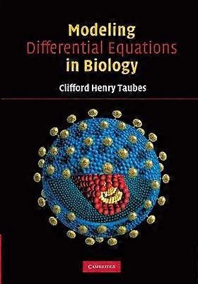 Modelling Differential Equations in Biology