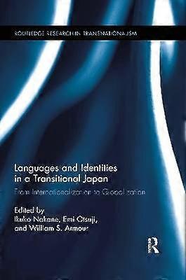 Languages and Identities in a Transitional Japan