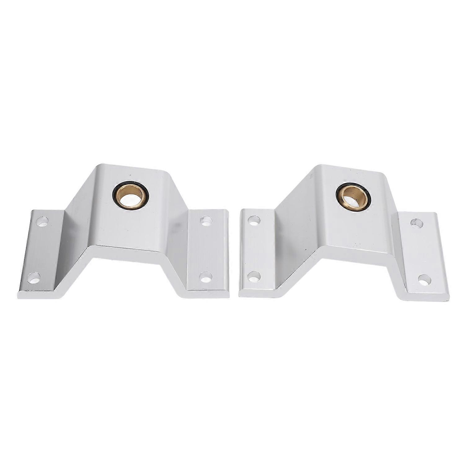 2Pcs Accelerator Rod Bracket with Bushing 1011694 Replacement for Club Car DS Gas and Electric Golf