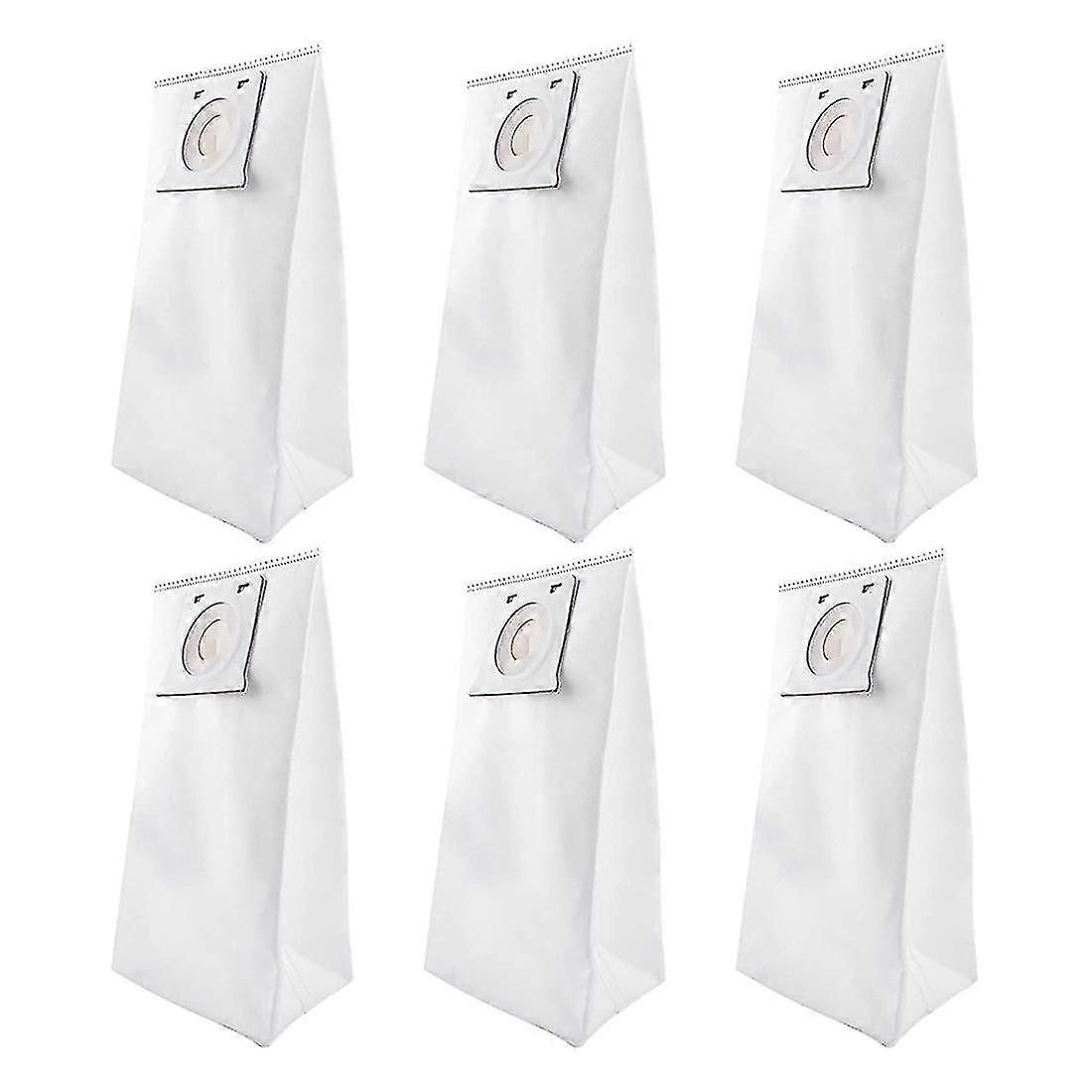 6 Pack Ib600 Hepa Dust Bags Replace For Kenmore