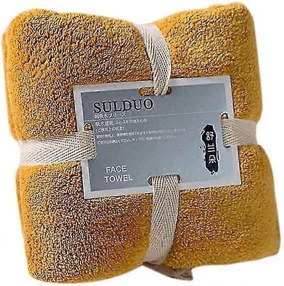 Absorbent Towel,coral Velvet Bath Towel,ideal For Absorbent