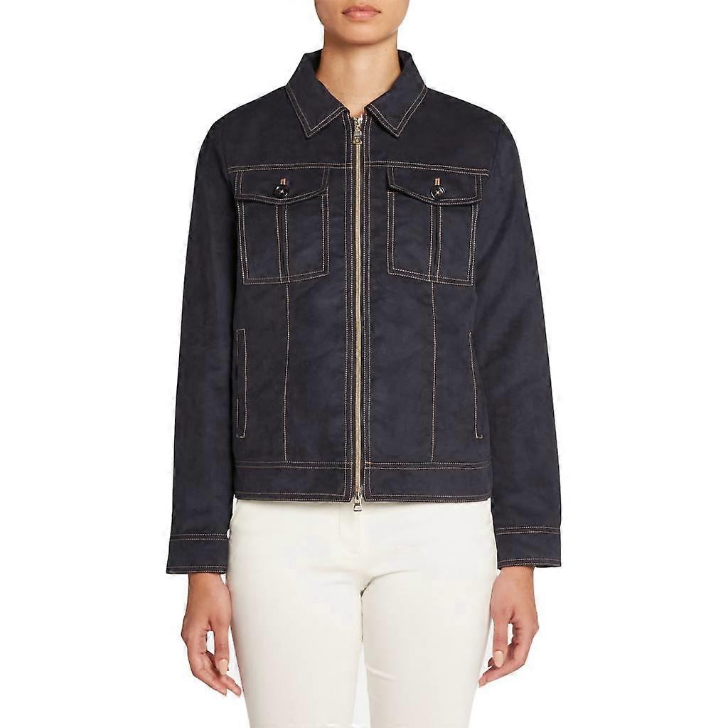 Geox W Licena Kort Jkt Jacka