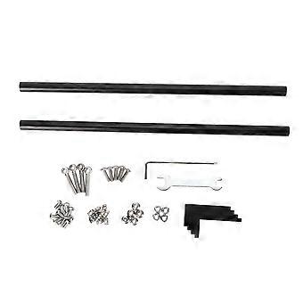 Supporting Rod Set for Ender3 3s Pro V2 for Aquila for Neptune 3Pro 4 Steel DIY Upgraded 3D Printer Parts Supporting Pull Rod Kit