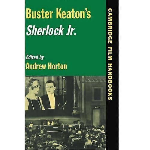Buster Keaton's Sherlock Jr.