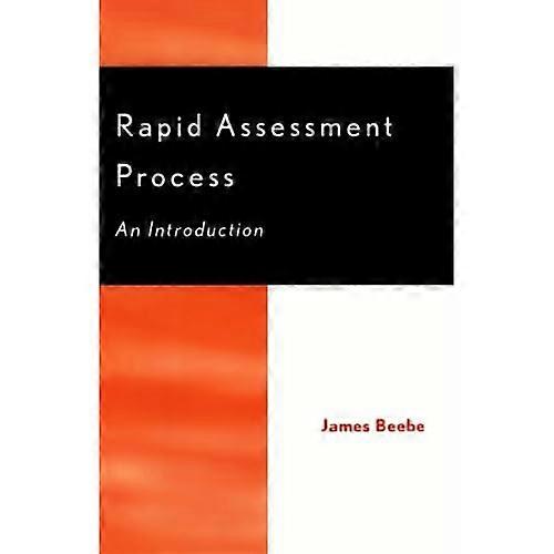 Rapid Assessment Process: an Introduction