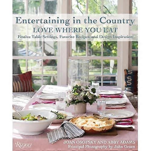 Underhållande i landet