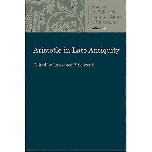 Aristoteles i senantiken