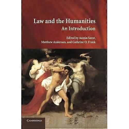 Law and the Humanities: An Introduction