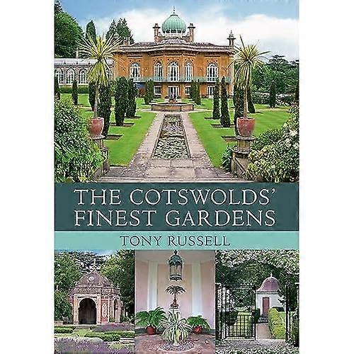 Cotswolds' fineste hager