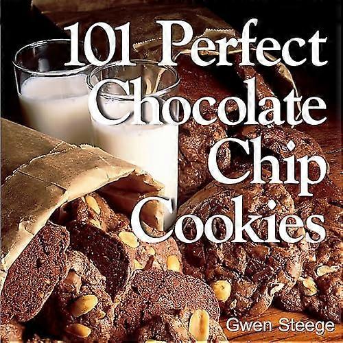 101 biscotti perfetti con gocce di cioccolato
