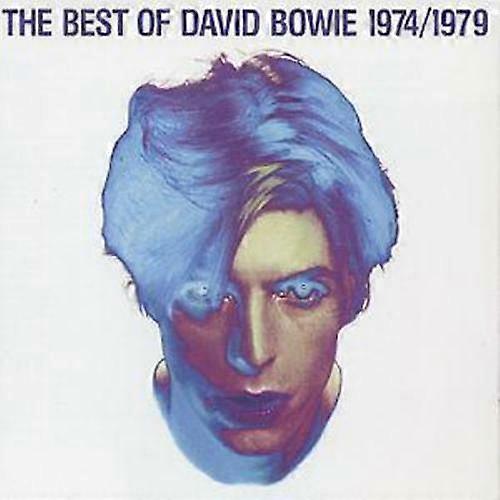 David Bowie The Best of 1974-1979 CD (1998)