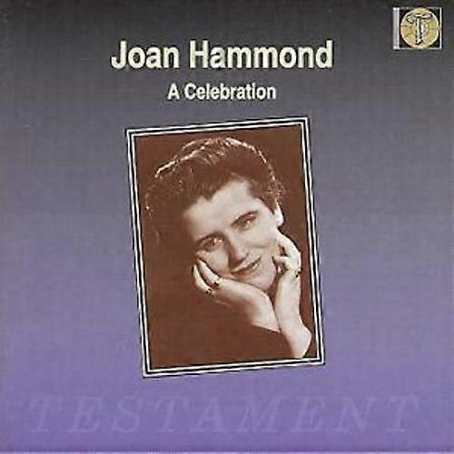 Joan Hammond A Celebration CD (2001)