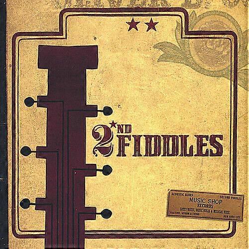 Second Fiddles 2nd Fiddles CD