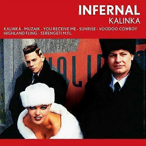 Infernal Kalinka CD