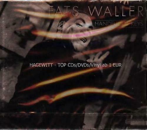 Waller Fats Handful of Keys CD