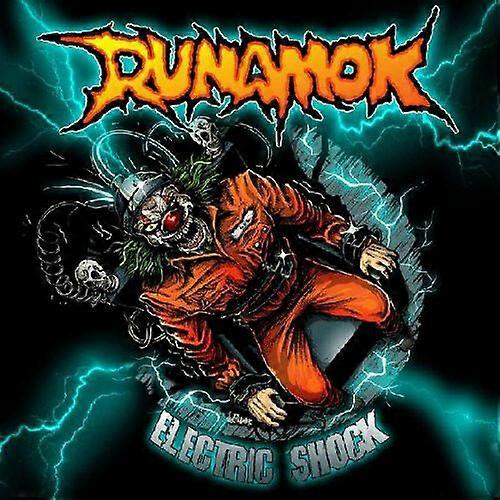 Runamok Electric Shock CD (2009) NEW