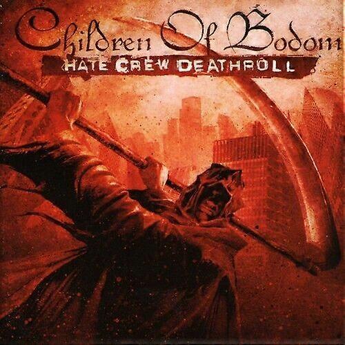 Hate Crew Deathroll CD (2004)