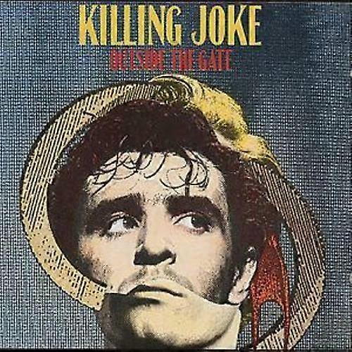 Killing Joke Outside The Gate CD (1988)