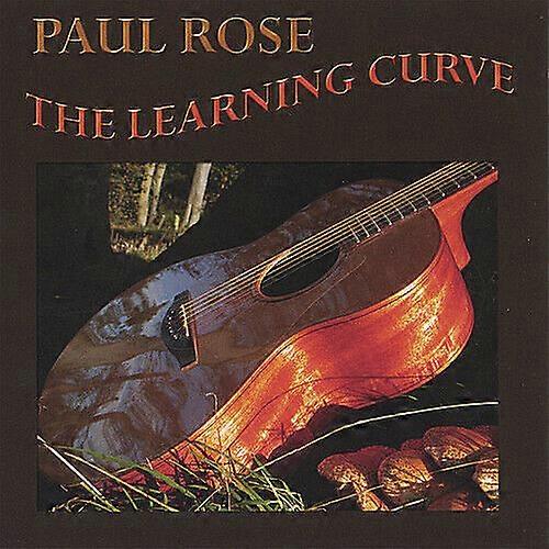 Paul Rose Lernkurve CD