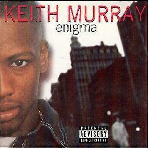 Keith Murray Enigma CD (2001)