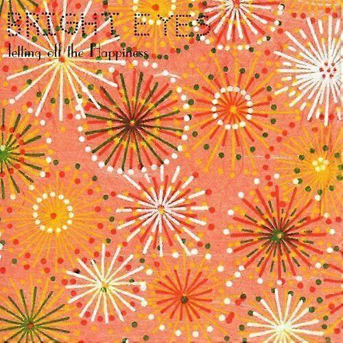 Bright Eyes-Letting Off the Happiness CD